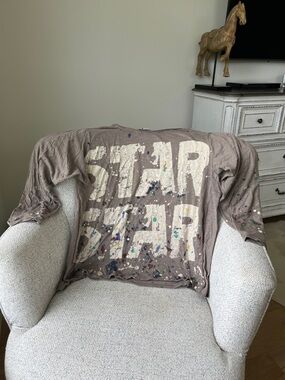 Magnolia Pearl Star Star Viggo Tee
